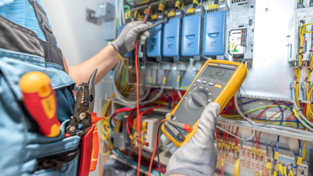Industrial Electrical Services in Rossmoyne, OH