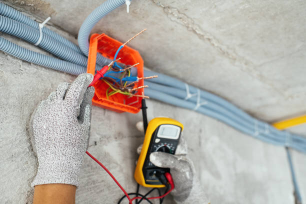 Best Commercial Electrician Services  in Rossmoyne, OH